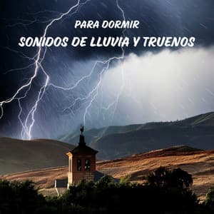 Sonidos de Lluvia y Truenos Para Dormir - Sonido de lluvia