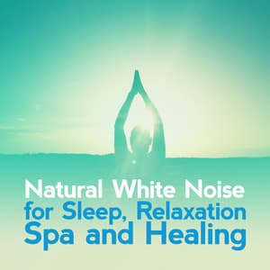 Natural White Noise for Sleep, Relaxation, Spa and Healing - Natural White Noise for Sleep, Relaxation, Spa and Healing
