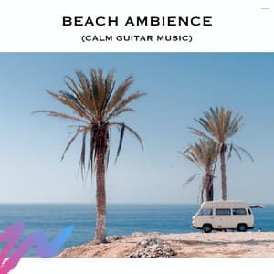 Beach Ambience - Serene Rose