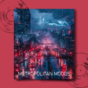 Metropolitan Moods - Saxophone Night