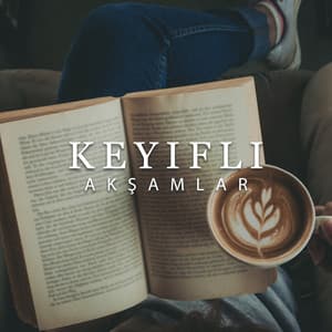 Keyifli Akşamlar: Bir Kadeh Şarap, Kitap Okuma Zamanı, Kahve Ve Çay Molası - Enstrümantal Caz Akademi