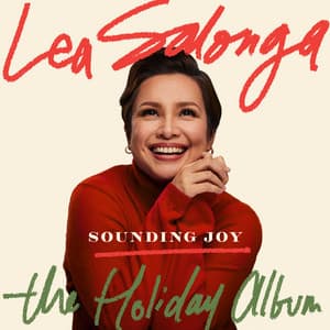 Sounding Joy - The Holiday Album - Lea Salonga