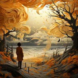 El Susurro De La Naturaleza: El Viento Y Los Insectos - Frío único