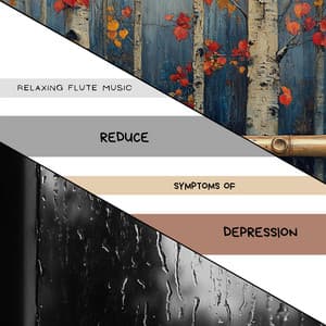 Reduce Symptoms of Depression - Relaxing Flute Music