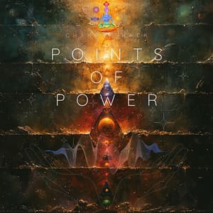 Points of Power: Energy Channels Revealed - Chakra Shack