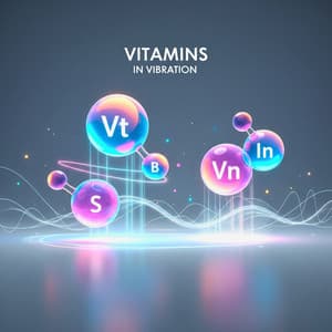 Vitamins in Vibration - For The Eternal Rest