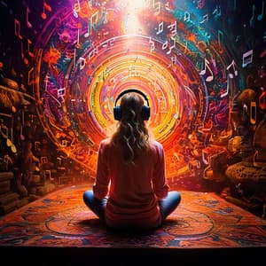 Mindful Melodies: Music for Meditation - Miracle Waves
