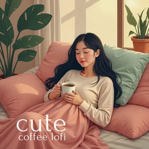 Cute Coffee Lofi: Relaxing Music - Lofi Beats And Remixes