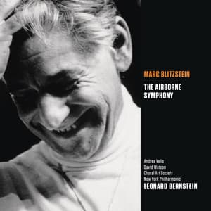 Blitzstein: The Airborne Symphony - Marc Blitzstein