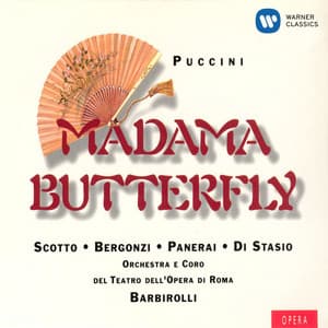 Puccini - Madama Butterfly - Giacomo Puccini