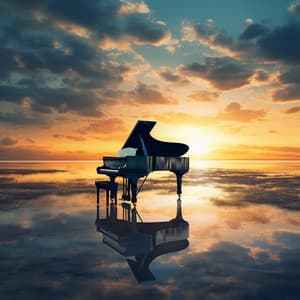 Rhythmic Reflections: Time and Piano - Soothing Piano Classics for Sleeping Babies