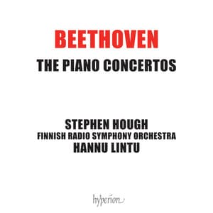 Beethoven: Piano Concertos Nos. 1-5 - Ludwig van Beethoven