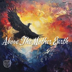 Above The Mother Earth - Native Drumming World
