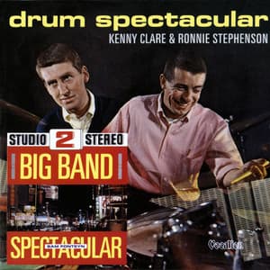 Big Band Spectacular + Drum Spectacular - Sam Fonteyn
