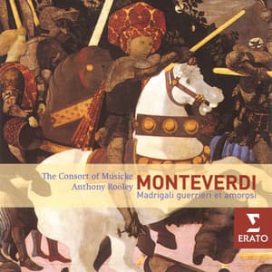 Monteverdi - L`ottavo libro de madrigali 1638 - Claudio Monteverdi