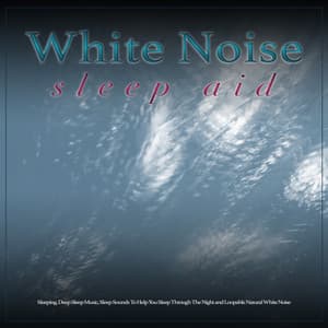 White Noise Sleep Aid: White Noise and Ambient Sounds For Sleeping, Deep Sleep Music, Sleep Sounds To Help You Sleep Through The Night and Loopable Natural White Noise - White Noise