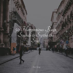 50 Harmonious Rain Sounds to Soothe the Soul - Deep Horizon Waves
