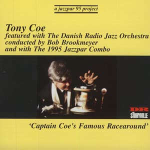 Captain Coe's Famous Racearound - Tony Coe