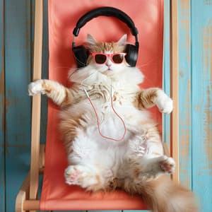 Chill Music for Serene Stretches - Pilates Studio