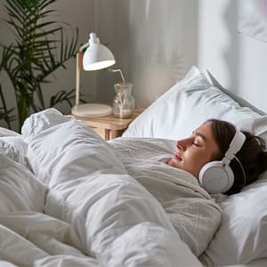 Sleep's Gentle Pulse: Chill Music for Rest - Personal Subliminal Self-Hypnosis Programs