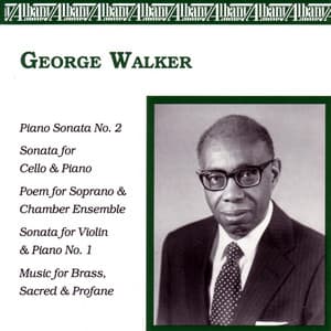 Chamber Music - George Walker