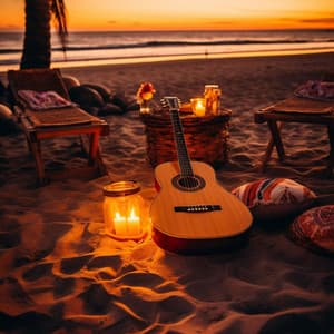 Evening in Copacabana: Sunset Rhythms Latin Jazz, Bossa Nova and Brazilian Guitar for an Elegant Dinner Vibe - Diego Martinezz