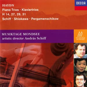 Haydn: Piano Trios Nos. 27, 41, 43 & 45 - Joseph Haydn