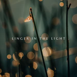 Linger in the Light: Ephemeral Whispers, Nature - Calm Nature Oasis