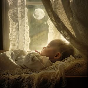 Sueño Del Bebé: Armonías De Estrellas Del Crepúsculo - Música Para Niños