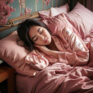 Sleep Relaxation Serenade: Gentle Tunes for Sleep - Healing ASMR