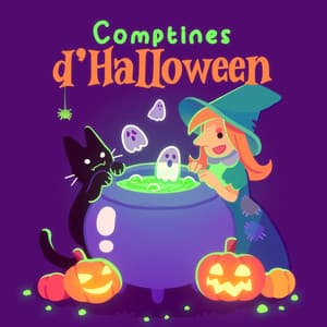 Comptines d'Halloween - Comptines.net