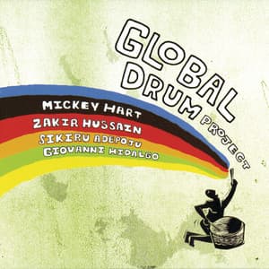 Global Drum Project - Mickey Hart