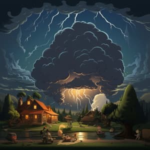 Mists' Musical Mention - Sounds of Nature White Noise Sound Effects