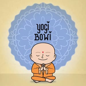 Joyful Journey - Yogi Bowi - 8D Music For Kids
