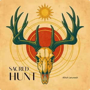 Sacred Hunt - Mitch Lerunesh
