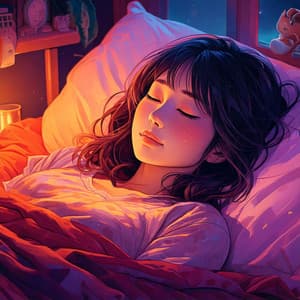 Tranquil Lofi: Evening Sounds for Relaxation - Binaural Best Organic