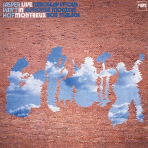 Live in Montreux - Jasper Van't Hof
