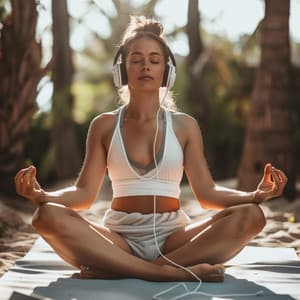 Mindful Stretch: Yoga Melodies - Yoga Music Playlists For Yoga