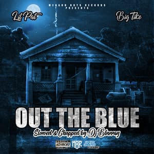 Out the Blue - Lil' Pat
