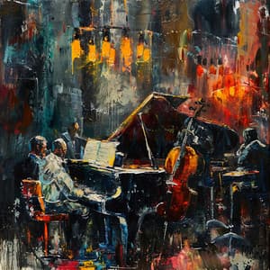 Acordes Del Café: Ambientes Relajados De Jazz - Cafetería Jazz