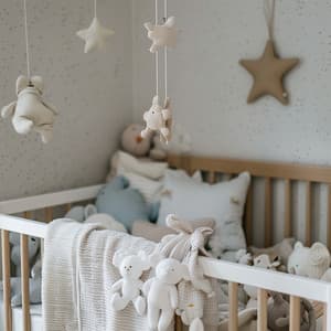 Tonadas Para Bebés: Música Ambiental Para Pequeños Soñadores - Música para amamantar