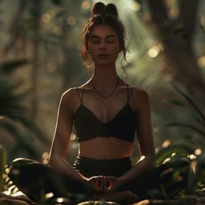 Dreamy Lofi Tunes for Meditation Experience - Holy Sun Lofi