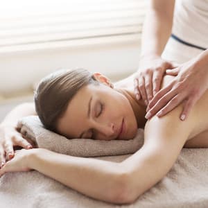 Enchanted Retreat: Nature's Forest Symphony for Massage - Ambient Forest