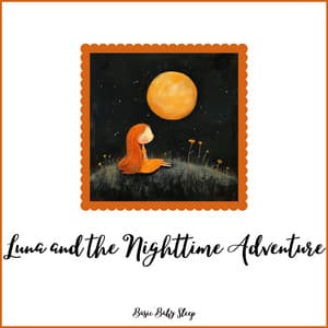 Luna and the Nighttime Adventure - Basic Baby Sleep