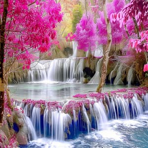 Acordes De Meditación Del Arroyo: Aguas Pacíficas - Música de meditación nu