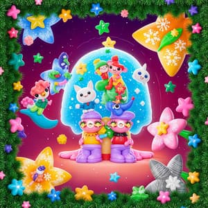 Villancicos Románticos para Navidad - Papai Noel