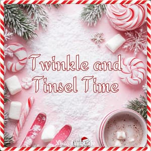 Twinkle and Tinsel Time - Xmas Jazz Cafe