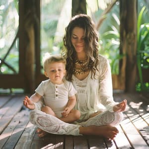 Arrullo De Fuego Para Bebés: Llamas Suaves Para Un Sueño Reparador - Sonidos calmantes