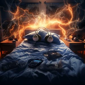Nights Thunder: Sleep Calming Soundscapes - Matter and Energy