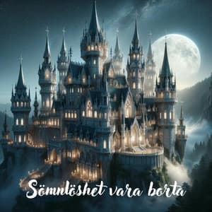 Sömnlöshet vara borta: Lugnande musik för djup sömn, deltavågor, avslappningsterapi - Avslappning Musik Akademi